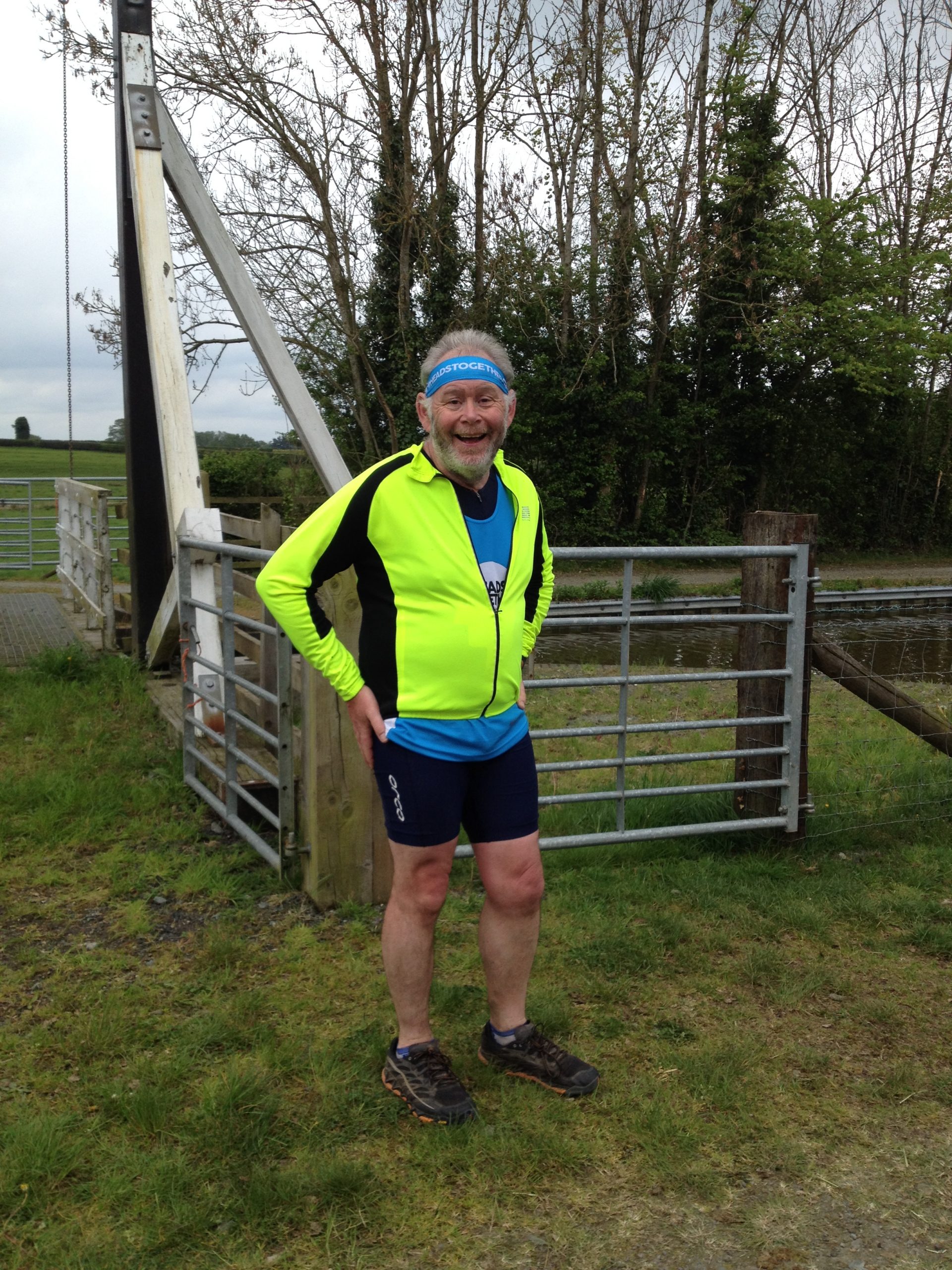 The Full Monty – May 2017